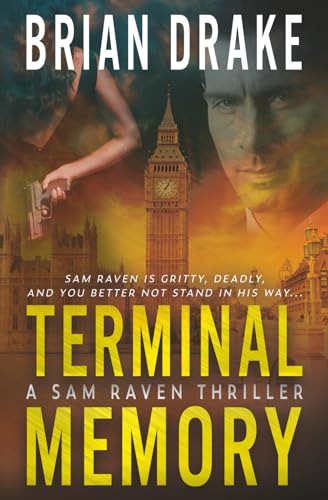 Terminal Memory book cover