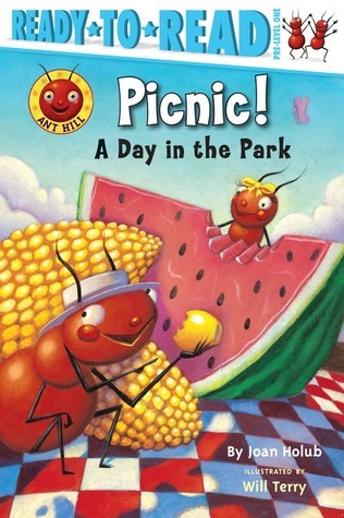 Picnic! book cover