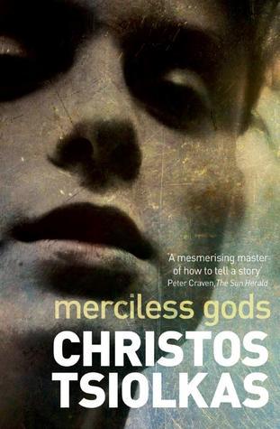 Merciless Gods book cover