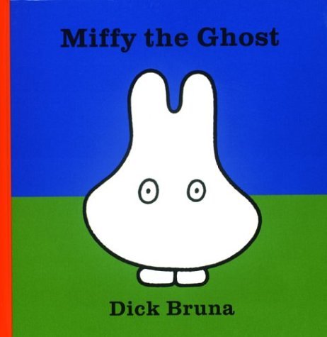 Miffy The Ghost book cover