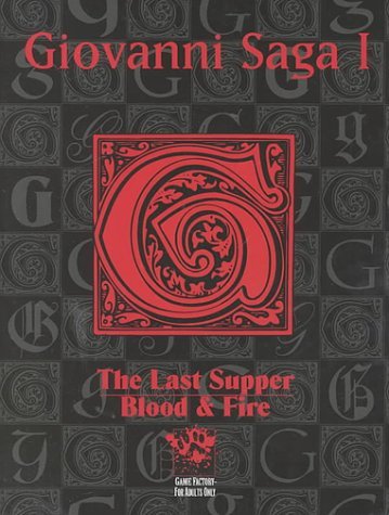 Giovanni Saga 1 book cover