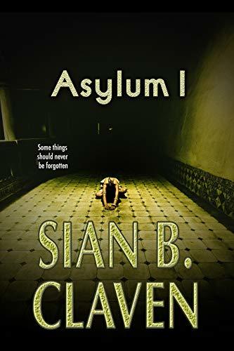 Asylum book cover 1