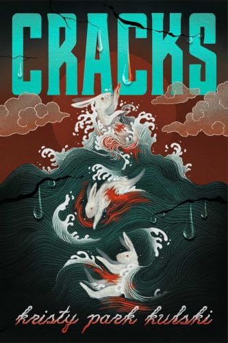 Cracks book cover