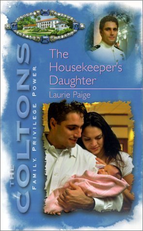 The Housekeeper's Daughter book cover