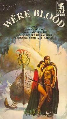 Gerin the Fox book cover 1
