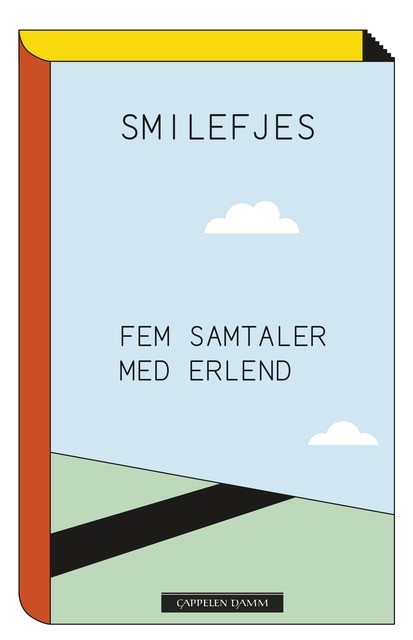 Smilefjes book cover