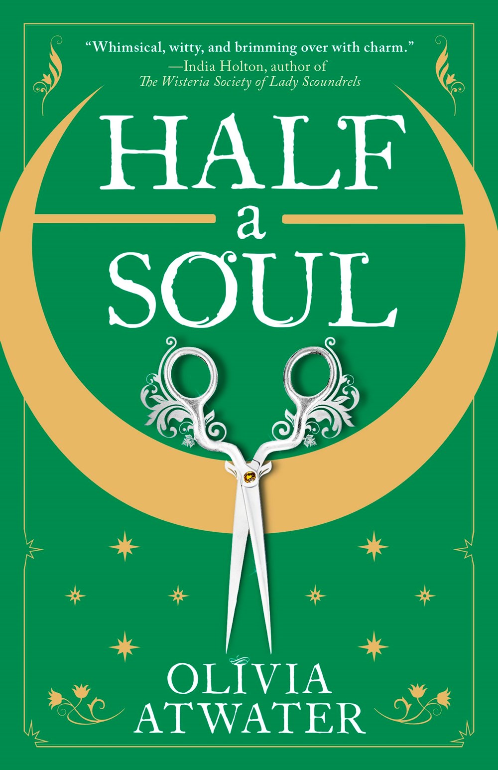 Half a Soul book cover