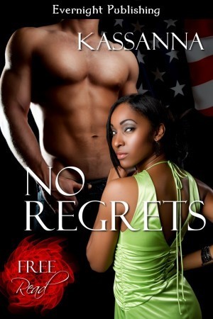 No Regrets book cover