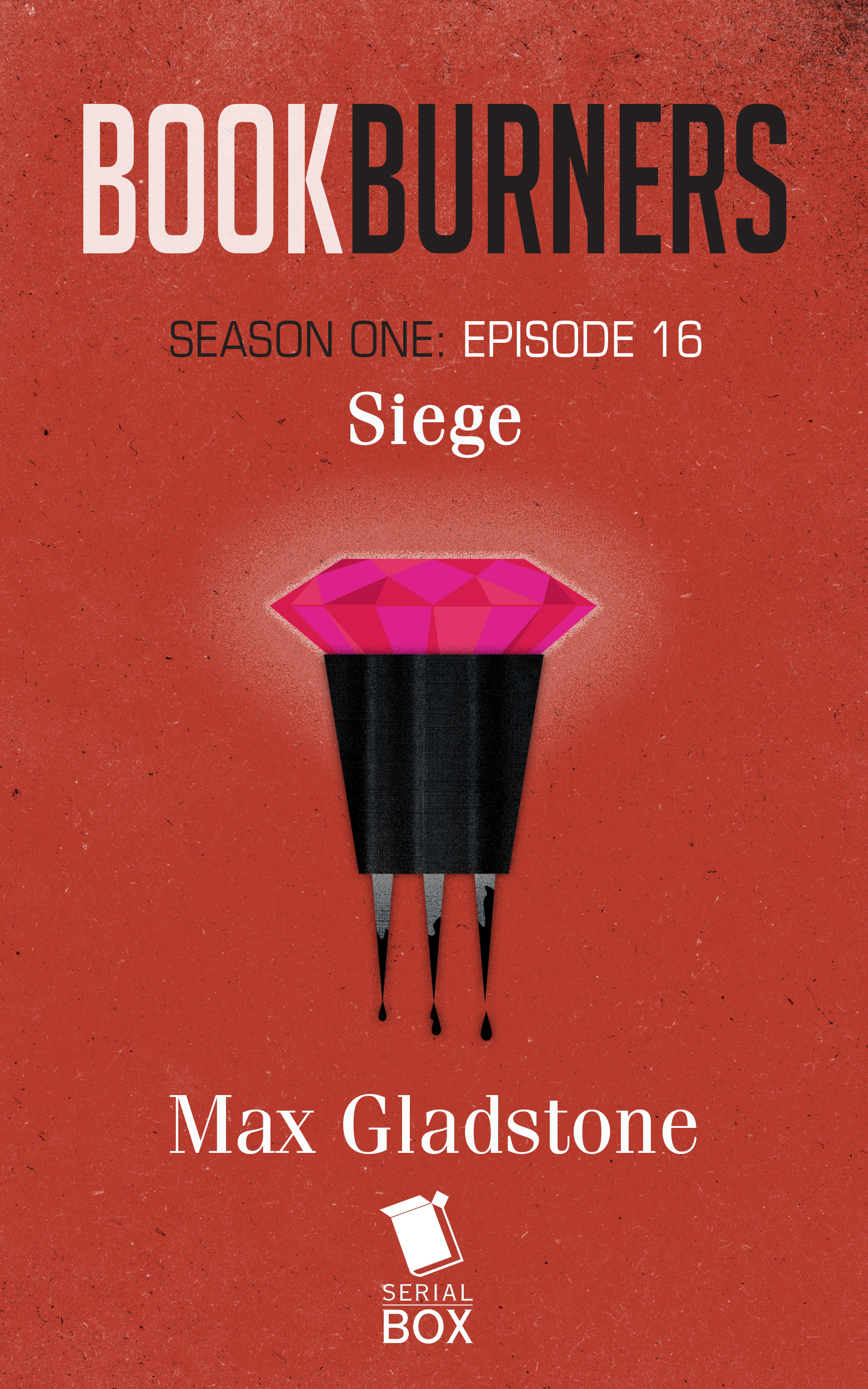 Siege book cover