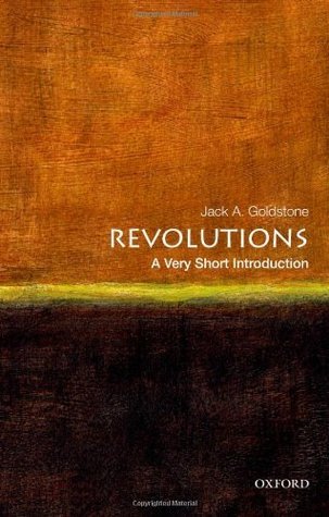 Revolutions book cover