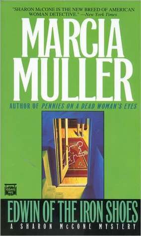 Sharon McCone book cover 1