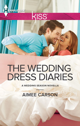 The Wedding Dress Diaries book cover