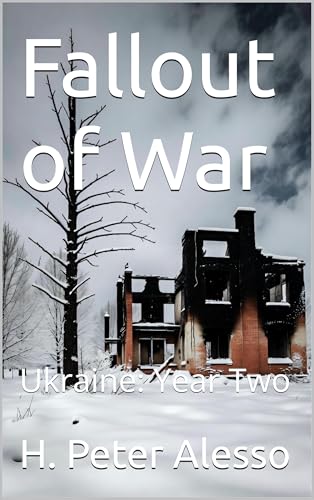 Fallout of War book cover