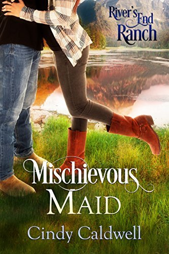 Mischievous Maid book cover