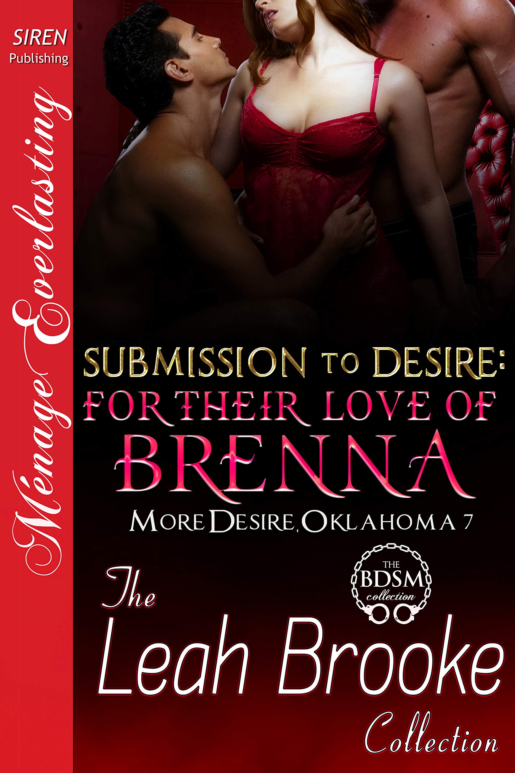 Submission to Desire book cover
