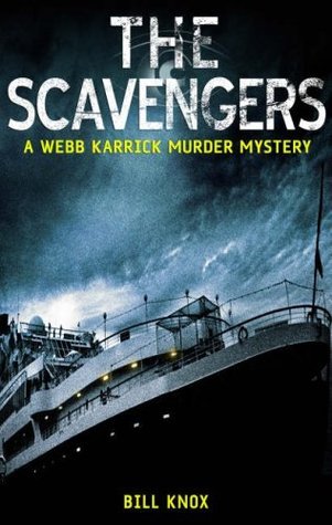 The Scavengers book cover