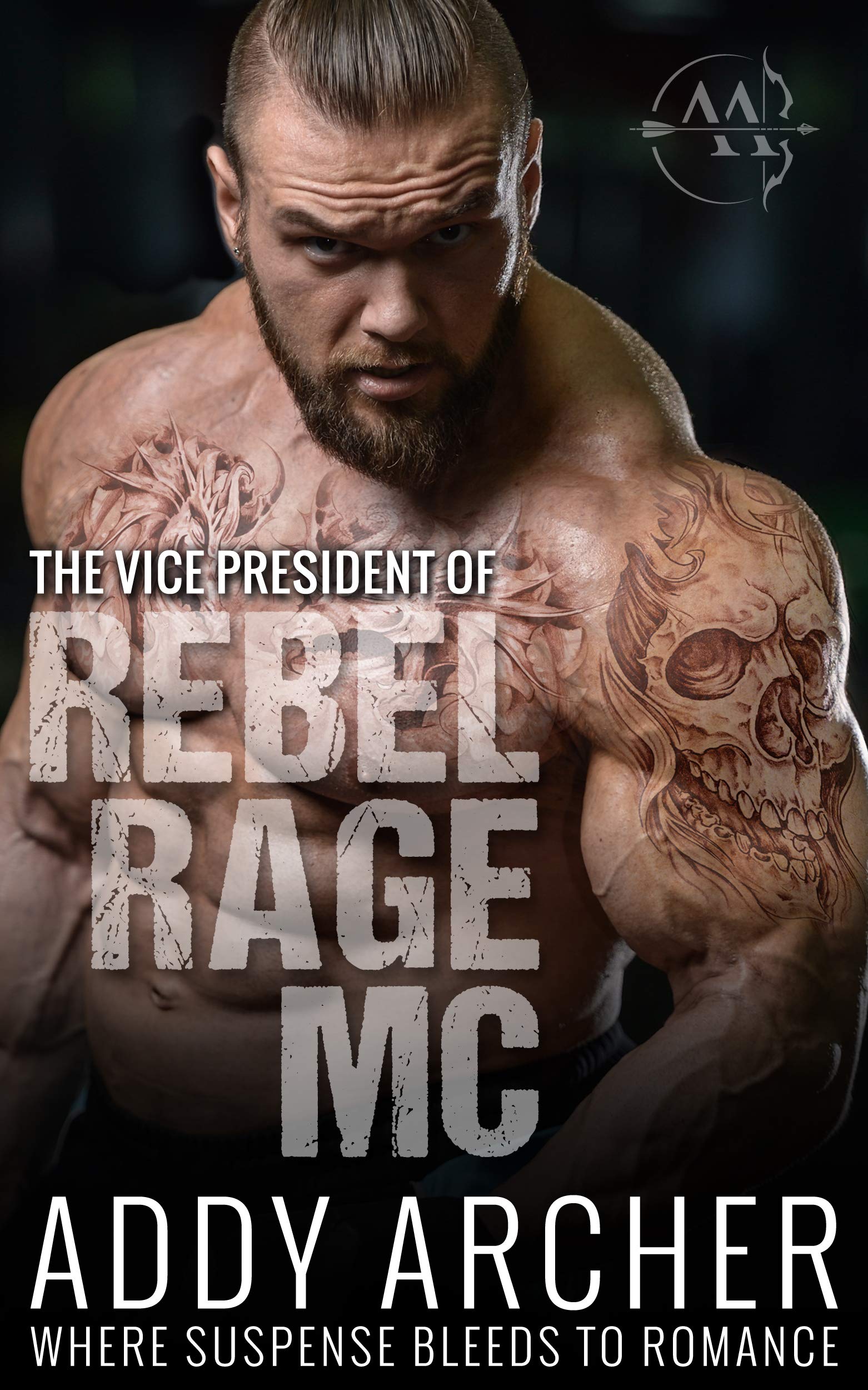 Of Rebel Rage MC book cover 2
