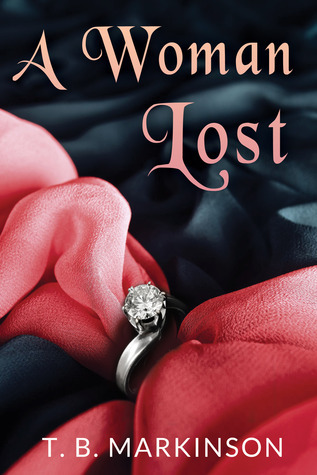 A Woman Lost book cover 2