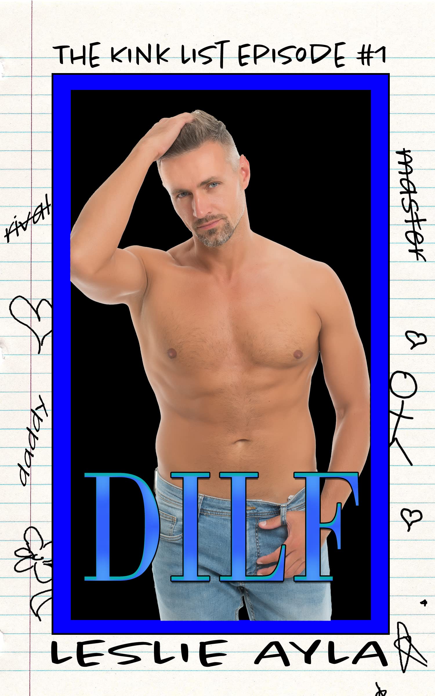 DILF book cover