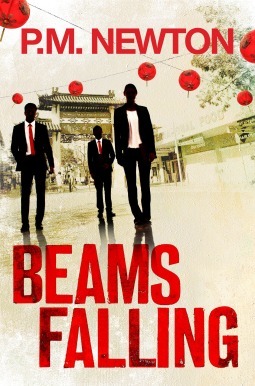 Beams Falling book cover