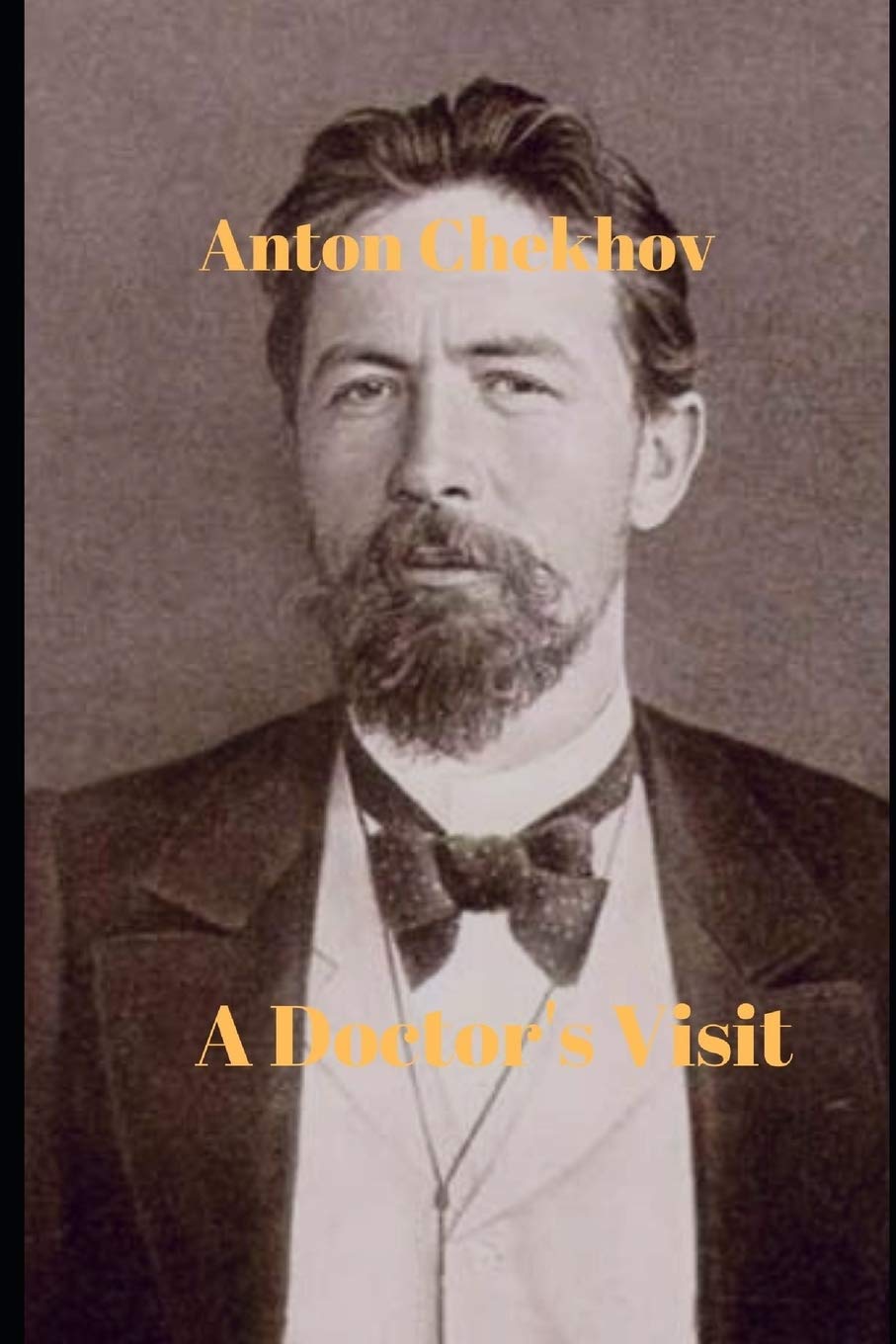 A Doctor's Visit book cover