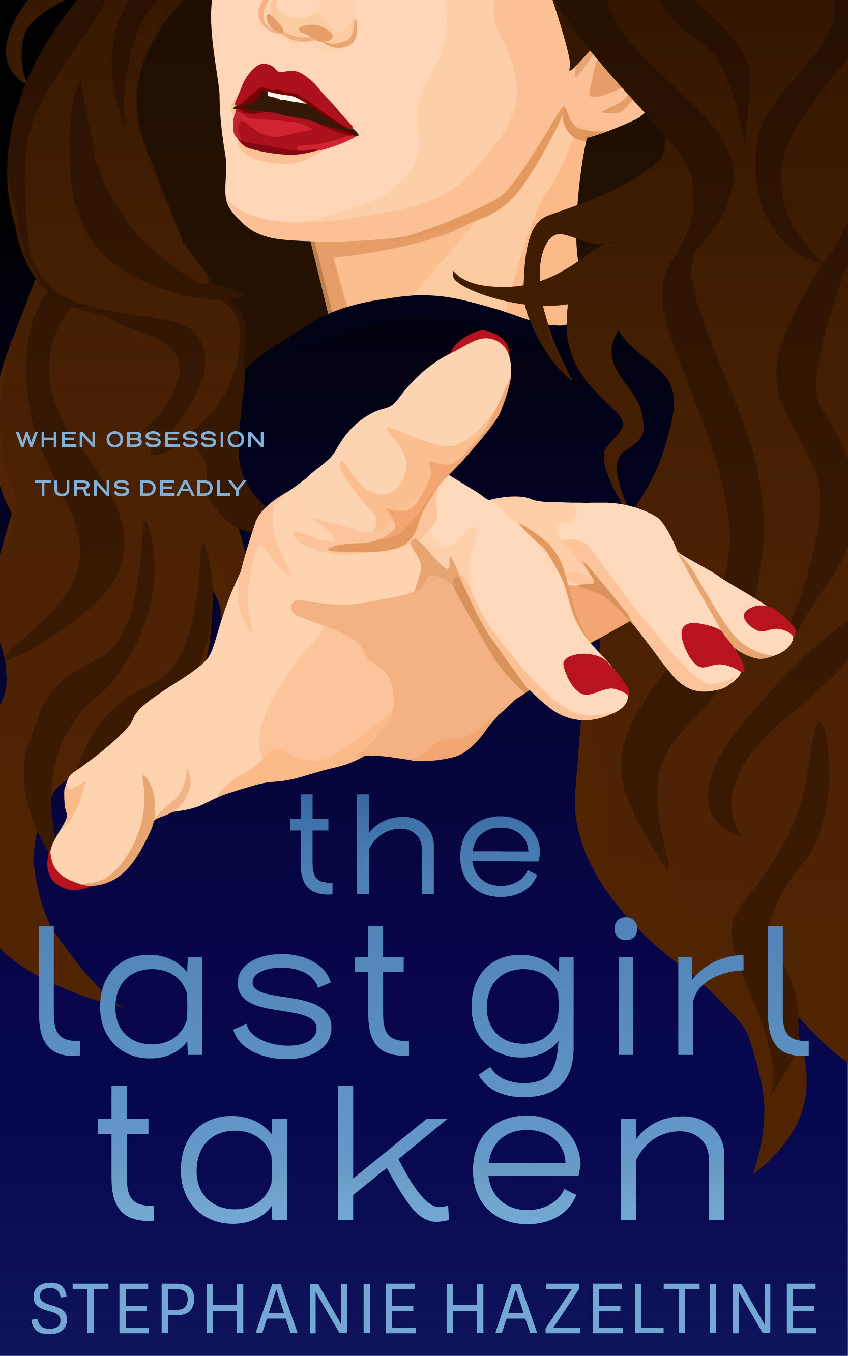 The Last Girl Taken book cover
