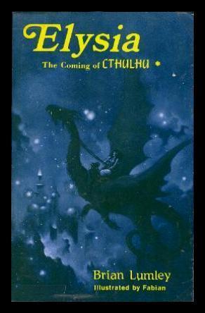 Elysia book cover