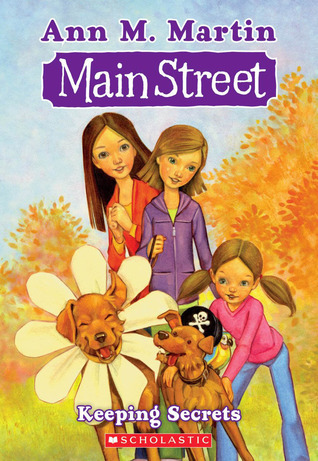 Keeping Secrets book cover