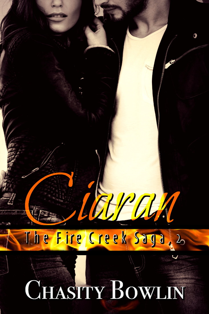 Ciaran book cover