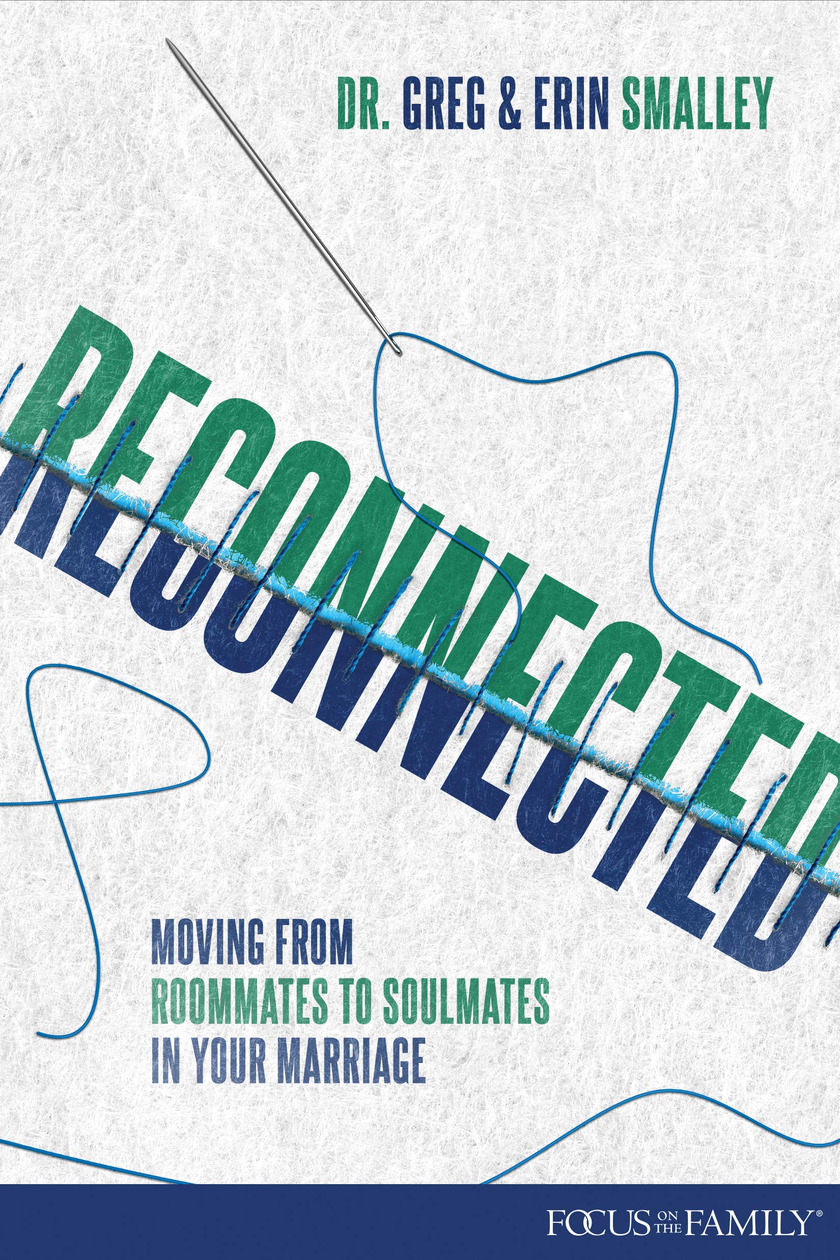 Reconnected book cover