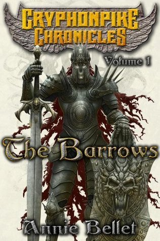 The Barrows book cover