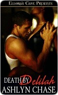 Death by Delilah book cover