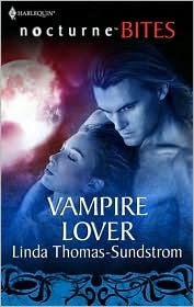 Vampire Lover book cover