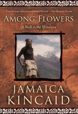 Among Flowers book cover