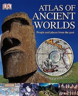 Atlas of Ancient Worlds book cover