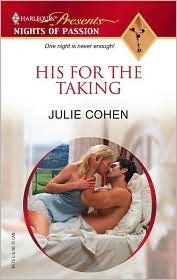 His for the Taking book cover