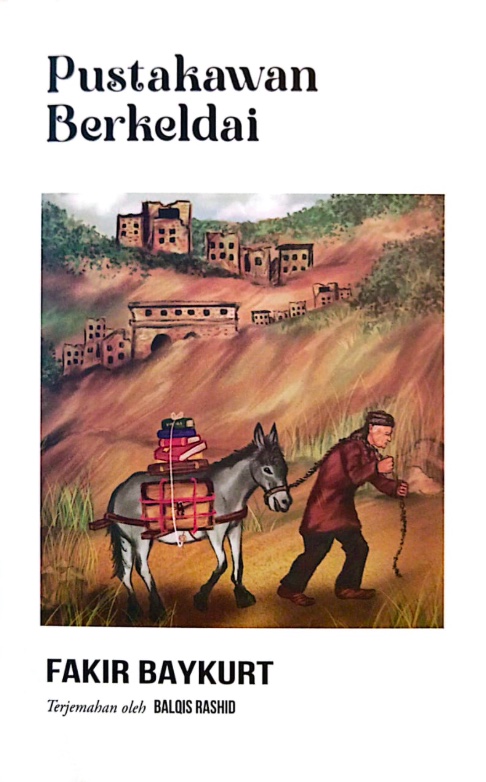 Pustakawan Berkeldai book cover