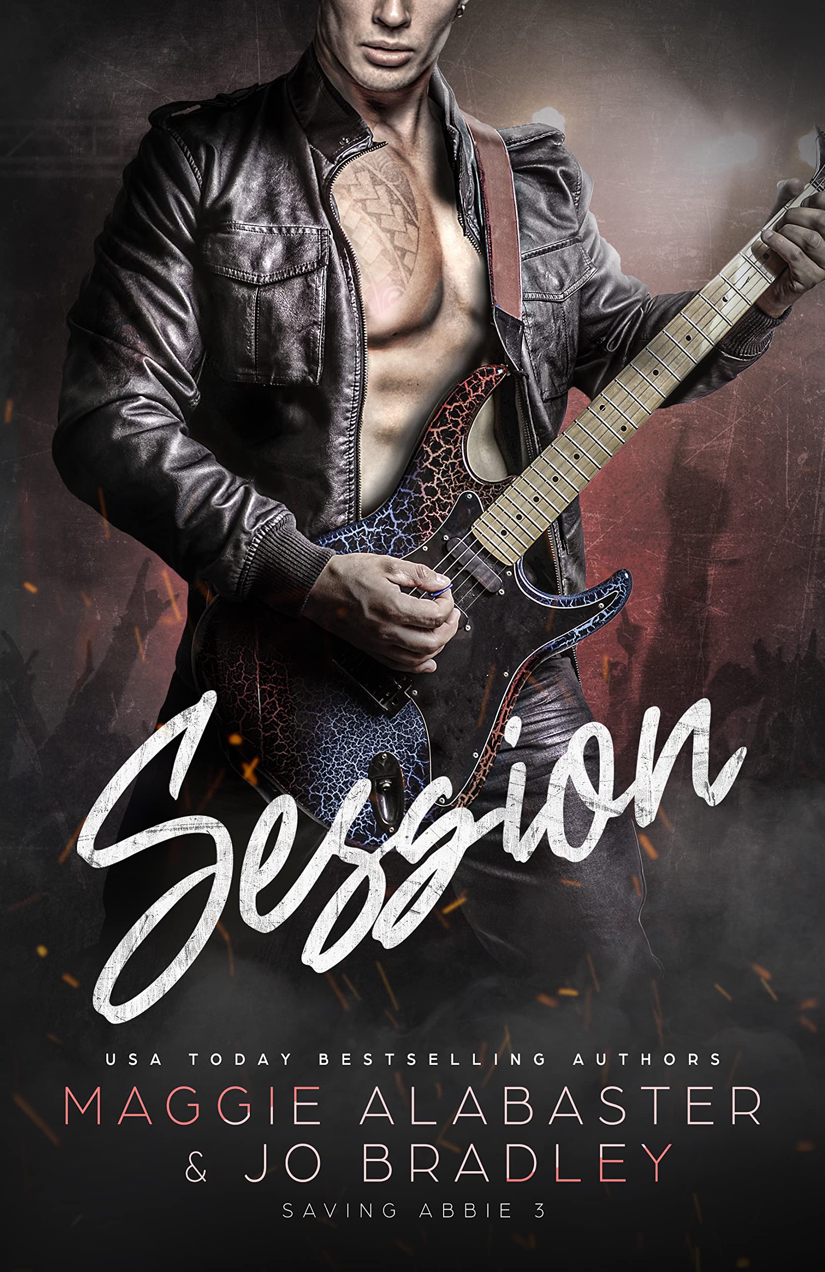 Saving Abby book cover 3