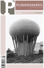 Ploughshares, Fall 2010 book cover