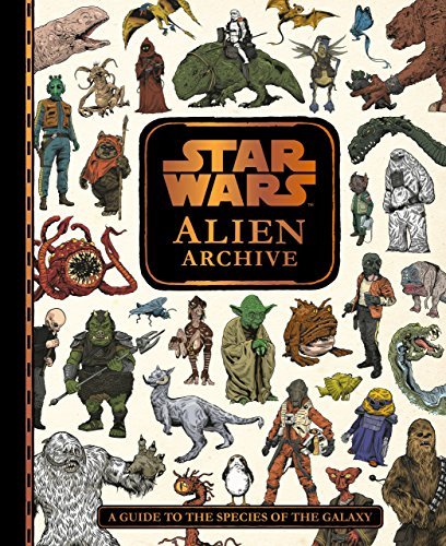 Star Wars book cover