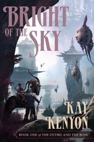 Bright of the Sky book cover