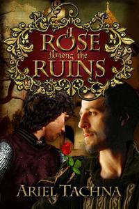 A Rose Among the Ruins book cover