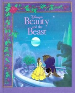 Disney's Beauty and the Beast book cover