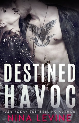 Havoc book cover 1