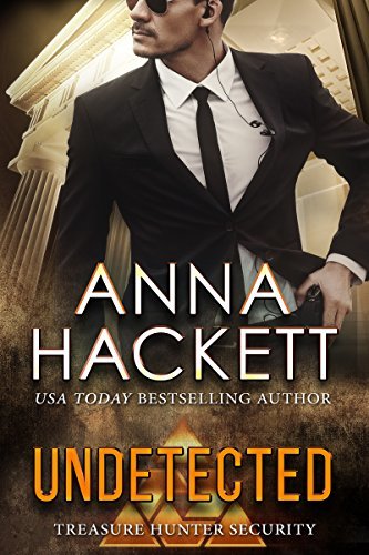 Undetected book cover