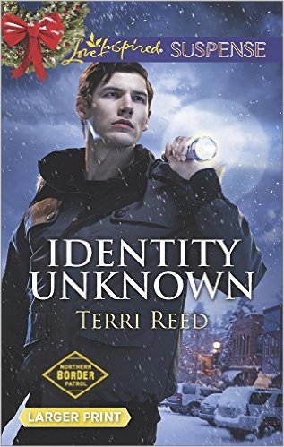 Identity Unknown book cover