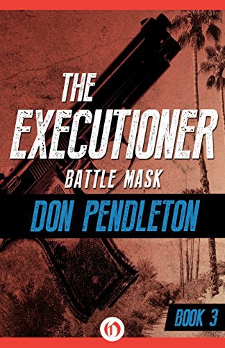 The Executioner book cover 3