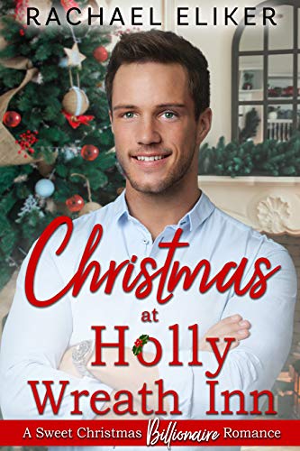 Christmas at Holly Wreath Inn book cover