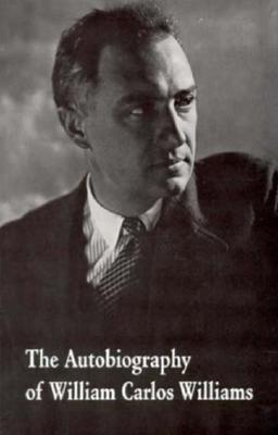 The Autobiography of William Carlos Williams book cover