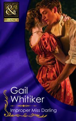 Improper Miss Darling book cover